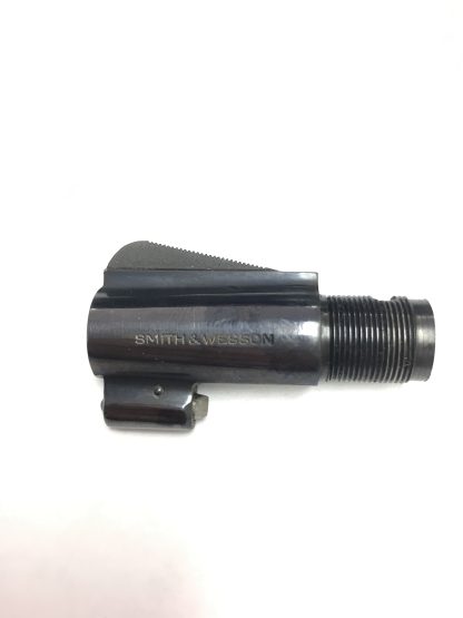 Smith & Wesson 36 .38 Special, Revolver Parts: Barrel