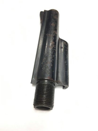 Ruger Police Service Six .38 Special, Revolver Parts: Barrel - Image 3