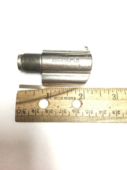 Colt Detective Special .38 Special, Revolver Parts: Barrel - Image 2