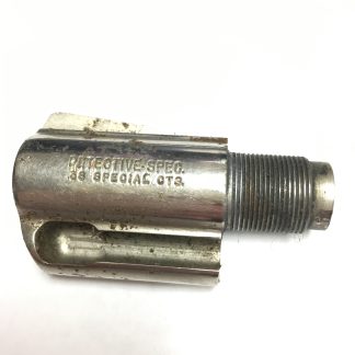 Colt Detective Special .38 Special, Revolver Parts: Barrel