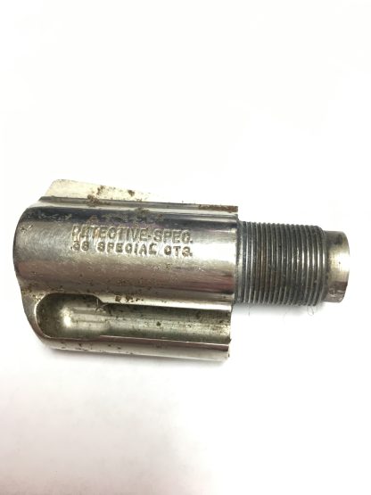 Colt Detective Special .38 Special, Revolver Parts: Barrel