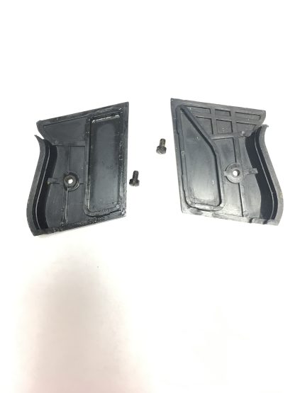 Iver Johnson TP .25 ACP, Pistol Parts: Grips, Screws - Image 3