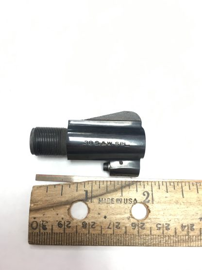 Smith & Wesson 36 .38 Special, Revolver Parts: Barrel - Image 2