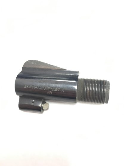 Smith & Wesson 36 .38 Special, Revolver Parts: Barrel