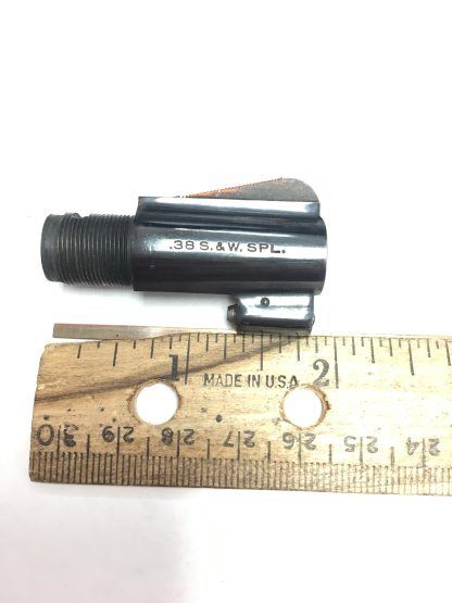 Smith & Wesson 36 .38Spl, Revolver Parts, Barrel - Image 2
