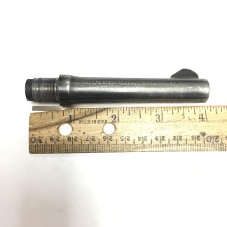 Colt Cobra .38 Special, Revolver Parts: Barrel
