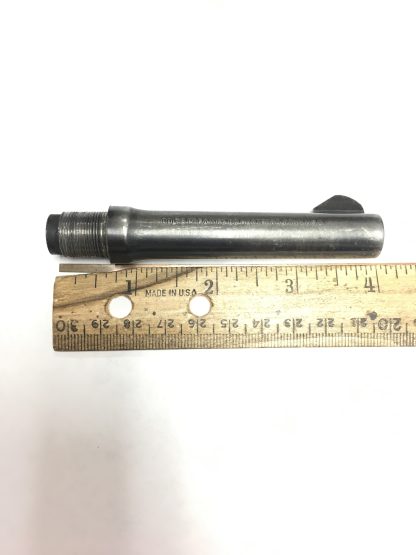 Colt Cobra .38 Special, Revolver Parts: Barrel
