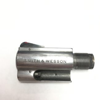 Smith & Wesson 60-9 .357 Magnum, Revolver Parts: Barrel