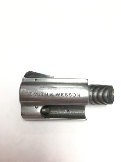 Smith & Wesson 60-9 .357 Magnum, Revolver Parts: Barrel