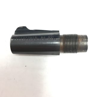 Charter Arms Undercover .38 Special, Revolver Parts: Barrel