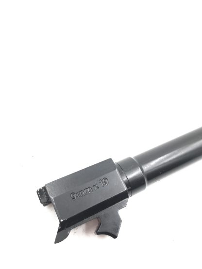 Sig Sauer P229 9mm Pistol Parts: slide, barrel, recoil spring, trigger, bar, hammer, strut, springs, grip, decocking lever, bearing, slide catch, magazine catch, ejector, seat, lever, - Image 15