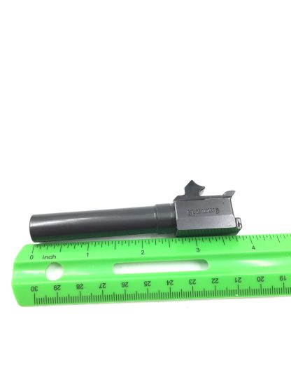 Sig Sauer P229 9mm Pistol Parts: slide, barrel, recoil spring, trigger, bar, hammer, strut, springs, grip, decocking lever, bearing, slide catch, magazine catch, ejector, seat, lever, - Image 12