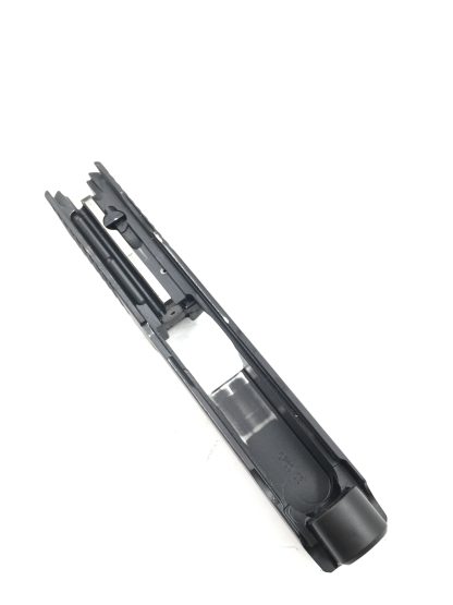 Sig Sauer P229 9mm Pistol Parts: slide, barrel, recoil spring, trigger, bar, hammer, strut, springs, grip, decocking lever, bearing, slide catch, magazine catch, ejector, seat, lever, - Image 6