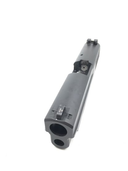 Sig Sauer P229 9mm Pistol Parts: slide, barrel, recoil spring, trigger, bar, hammer, strut, springs, grip, decocking lever, bearing, slide catch, magazine catch, ejector, seat, lever, - Image 4
