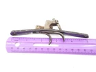 Norvell-Shapleigh Blue Diamond 12 Guage Shotgun Parts: Triggers & Guard