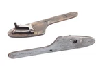 Norvell-Shapleigh Blue Diamond 12 Guage Shotgun Parts: Left & Right Side Plates