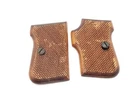 Tanfoglio GT27 25 ACP Pistol Parts: Grips & Screws