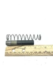 Davis P-380 .380ACP, Pistol Parts, Barrel, Recoil Spring