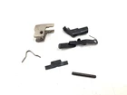 Smith & Wesson SW9 VE, 9mm Pistol Parts: Lever, Slide stop, Mag Catch, Spring