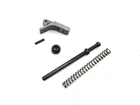 Rossi 33, 38 Special Revolver Parts: Mainspring, Guide, Stop, & Swivel