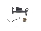 Bryco Jennings Nine, 9mm Pistol Parts: Safety. Spacer, Spring