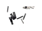 Charter Arms Mag Pug, 357 Magnum Revolver Parts: Cylinder Stop, Pins, Screws
