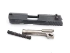 SCCY CPX-2 9mm Pistol Parts: Slide, Barrel, & Recoil Spring