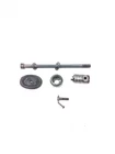 High Standard Sport Deluxe 12 Gauge, Shotgun Parts, Stock Bolt, Plug, Plate & Screws