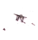 Ugartechea Side by Side, 16 Gauge, Shotgun Parts, Safety with Spring and Screw