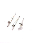 Ugartechea Side by Side, 16 Gauge, Shotgun Parts, Levers with Spring