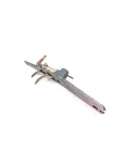Ugartechea Side by Side, 16 Gauge, Shotgun Parts, Trigger w/ Plate