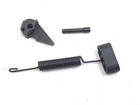 SCCY CPX-2, 9mm Pistol Parts: Hammer, Spring, Cap, Pin
