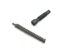 Iver Johnson 55-SA, 32 Long Revolver Parts: Mainspring, Guide, Screw