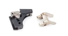 Smith & Wesson SW9VE 9mm, Pistol Parts, Housing & Lever