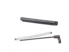 Fie E15 .22 LR Revolver Parts: Ejector Rod, Housing, & Spring