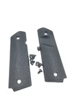 Remington 1911 R1 45acp, pistol parts, Magpul grips, screws, and bushings