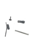 Beretta 92FS Compact L 9mm, pistol parts, hammer, pin, strut, spring, seat