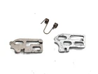 Ruger 8615 American Duty, 45 ACP Pistol Parts: Lever Stop, Plate, Spring