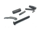 Armscor 206, 38 Special Revolver Parts: Hand, Pins, Plunger, Screw, Spring