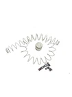 Ithaca 37 Featherlight, 16 Gauge, Shotgun Parts, Magazine Spring, Follower, Screw