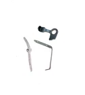 New Haven/Mossberg 250C, .22 LR, Rifle Parts, Levers