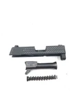 Sig Sauer P290RS 9mm, pistol part, slide, barrel, and recoil spring
