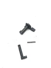 Beretta 92FS 9mm, pistol parts, disassembly lever, button, and spring