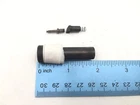 Ruger LCR, 38 Special Revolver Parts: Barrel, Crane Latch Cap, Pin, Spring