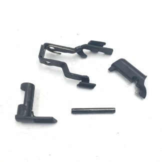 Smith & Wesson M&P9C 9mm, Pistol Parts: Takedown, Slide Stop, Mag Catch, Pin
