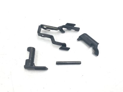 Smith & Wesson M&P9C 9mm, Pistol Parts: Takedown, Slide Stop, Mag Catch, Pin