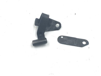 Browning Buckmark .22LR, Pistol Parts: Safety, Spring