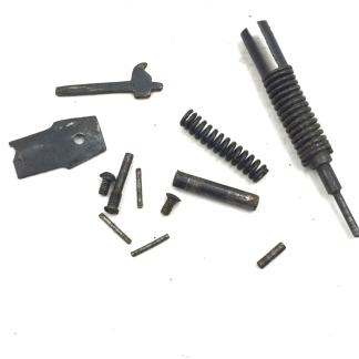 Spesco Falcon 337 410ga, Shotgun Parts:  Lever, Pins, Springs