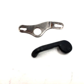 Colt Cobra .38 Special, Revolver Parts: Safety, Safety Lever