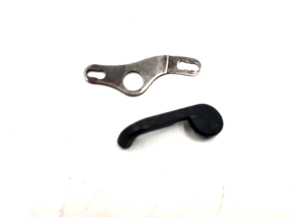 Colt Cobra .38 Special, Revolver Parts: Safety, Safety Lever